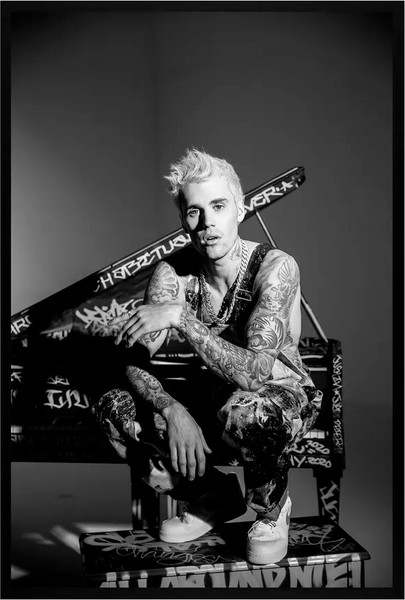 Изображение товара Постер Citydecor Justin Bieber 1 (40x60)