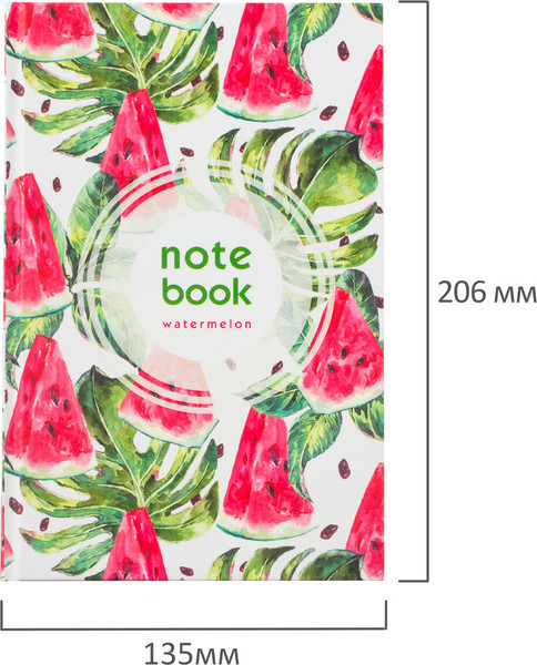 Изображение товара Блокнот Staff Juicy / 111605 (80л)