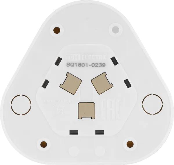 Изображение товара Розетка TDM Ладога SQ1801-0239 (слоновая кость)