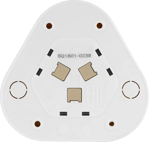 Изображение товара Розетка TDM Ладога SQ1801-0238 (слоновая кость)