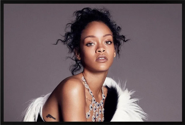 Изображение товара Постер Citydecor Rihanna 1 (40x60)
