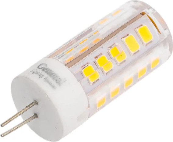 Изображение товара Лампа General Lighting GLDEN-G4-5-P-12-2700 10/100/500 / 661535