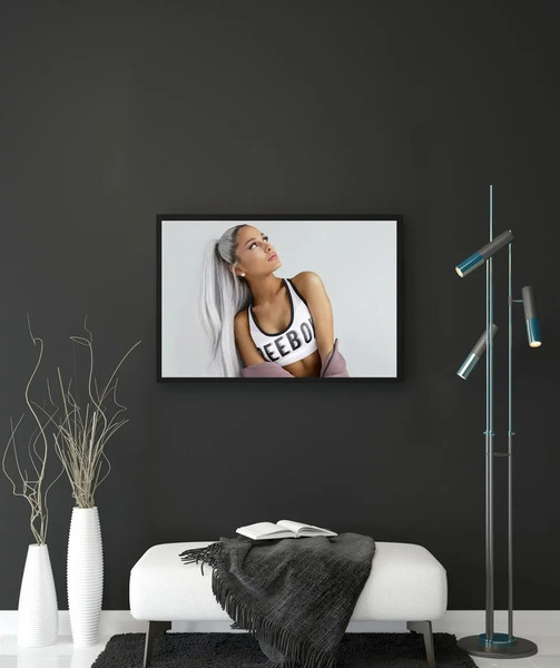 Изображение товара Постер Citydecor Ariana Grande 1 (40x60)