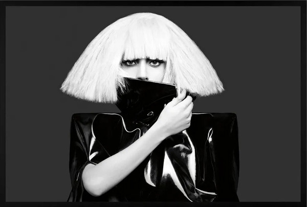 Изображение товара Постер Citydecor Lady Gaga 1 (40x60)