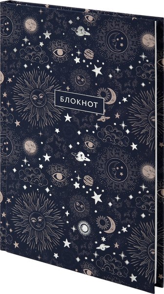 Изображение товара Блокнот Staff Blue Sky / 111612 (80л)