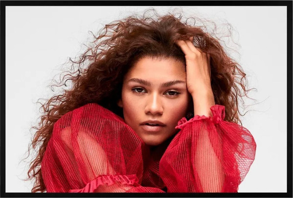 Изображение товара Постер Citydecor Zendaya 1 (40x60)
