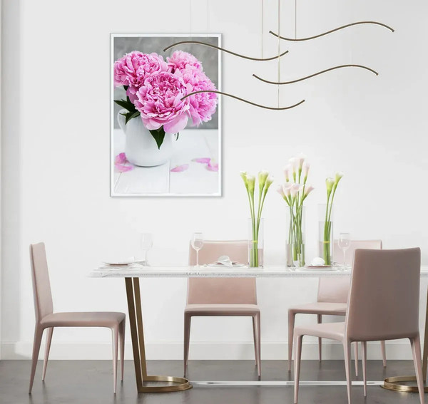 Изображение товара Постер Citydecor Пион 3 (40x60)