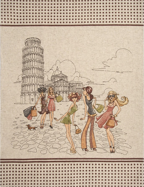 Изображение товара Набор полотенец Pole Kvetak (Беларускі лён) 46х60 24С28-ШР/рп/пфкор/к. (0 Сити 3/сорт 1)