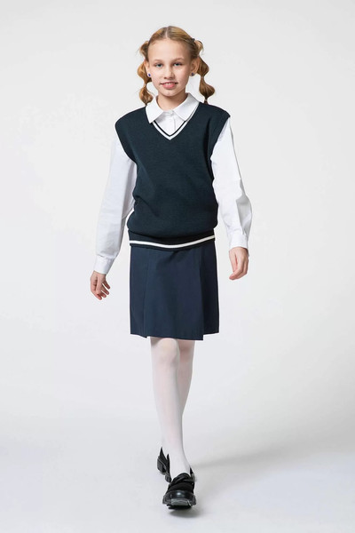 Изображение товара Жилет детский Polesie 3С3176-Д43 (р.170,176-88, темно-синий)