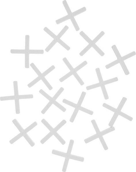 Изображение товара Крестики для укладки плитки Korvus 3мм (100шт)