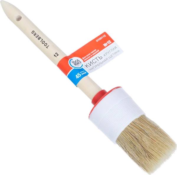 Изображение товара Кисть малярная Toolberg №12