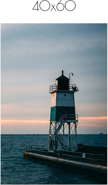 Изображение товара Постер Citydecor Природа 3 (40x60)