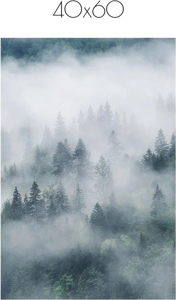 Изображение товара Постер Citydecor Природа 8 (40x60)