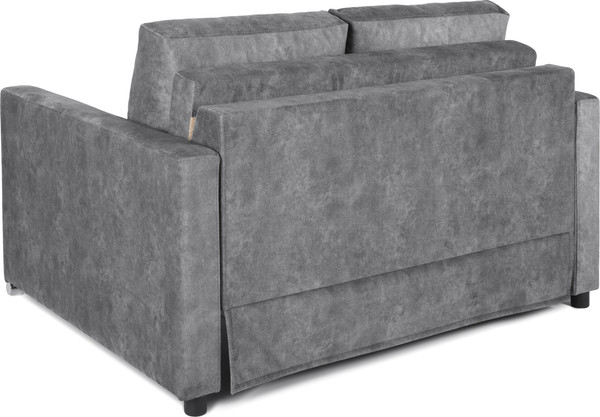 Изображение товара Диван KRONES Афродита выкатная 195x140 (велюр графит)