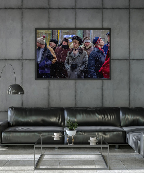 Изображение товара Постер Citydecor Слово пацана 2 (40x60)