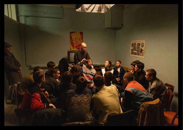 Изображение товара Постер Citydecor Слово пацана 8 (40x60)