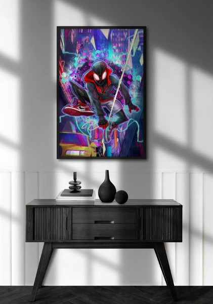 Изображение товара Постер Citydecor Человек-паук 1 (40x60)