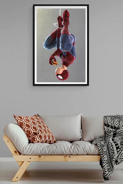 Изображение товара Постер Citydecor Человек-паук 13 (40x60)