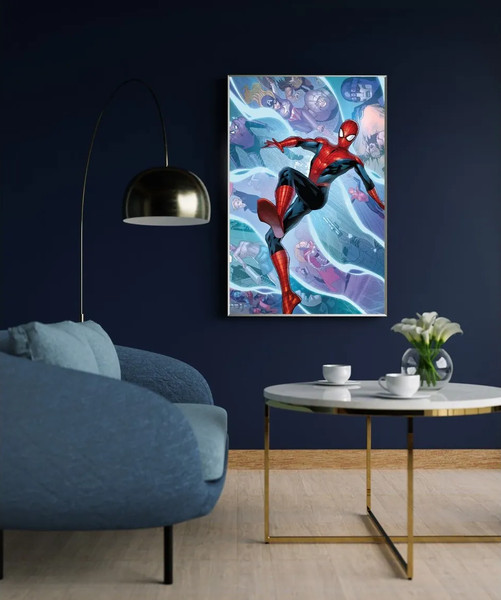 Изображение товара Постер Citydecor Человек-паук 14 (40x60)