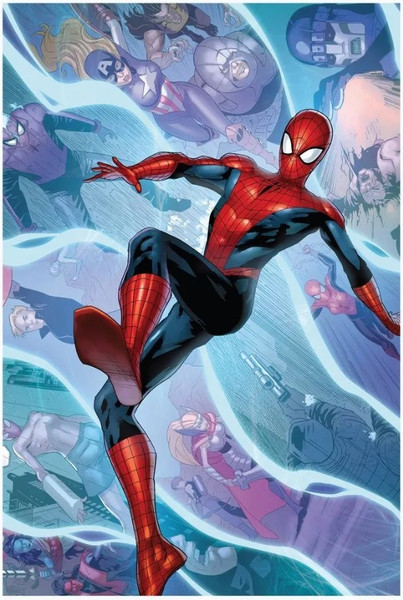 Изображение товара Постер Citydecor Человек-паук 14 (40x60)