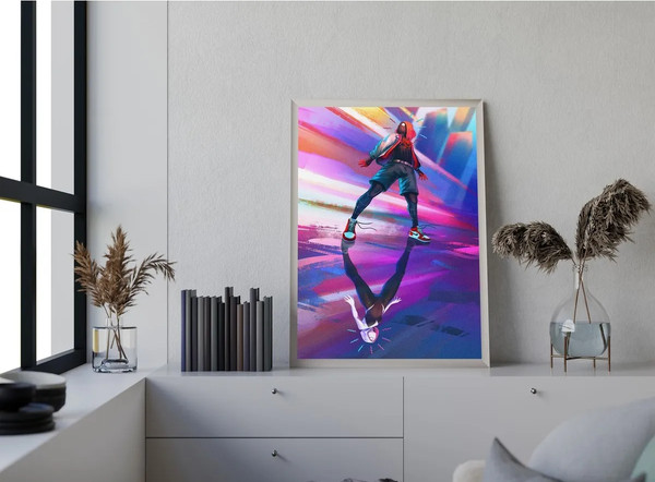 Изображение товара Постер Citydecor Человек-паук 15 (40x60)