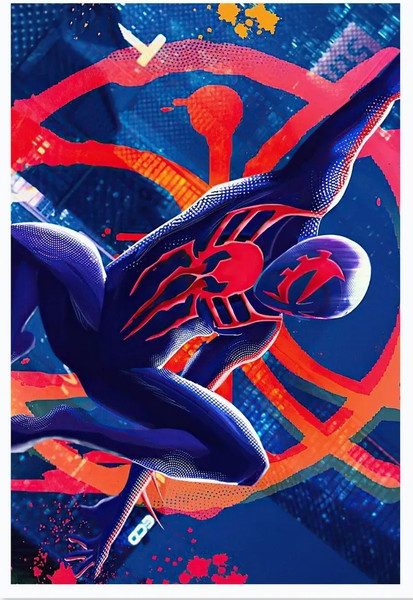 Изображение товара Постер Citydecor Человек-паук 17 (40x60)