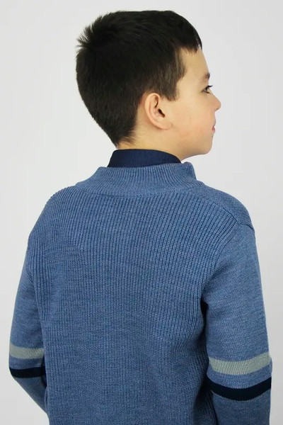 Изображение товара Жакет детский Polesie 2С5058-Д43 (р.134,140-64, джинса)