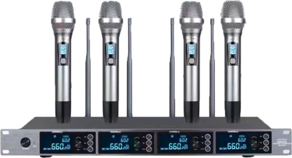 Изображение товара Радиосистема микрофонная LAudio LS-215-M