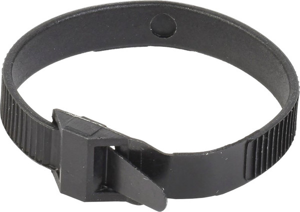 Изображение товара Стяжка для кабеля IEK UHH21-D6-180-100 (100шт)