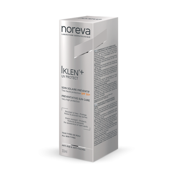 Изображение товара Крем солнцезащитный Noreva Иклен+ SPF 50+ (30мл)