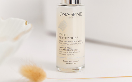 Изображение товара Сыворотка для лица Onagrine White Perfection от пигментных пятен, выравнивающая тон кожи (30мл)