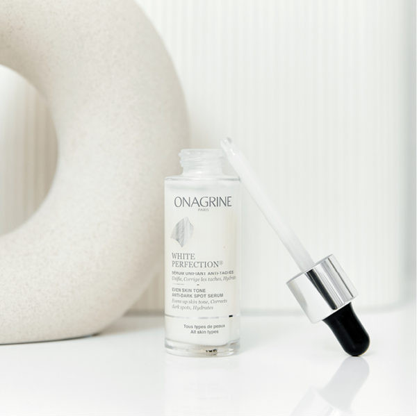 Изображение товара Сыворотка для лица Onagrine White Perfection от пигментных пятен, выравнивающая тон кожи (30мл)