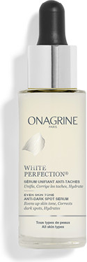 Изображение товара Сыворотка для лица Onagrine White Perfection от пигментных пятен, выравнивающая тон кожи (30мл)
