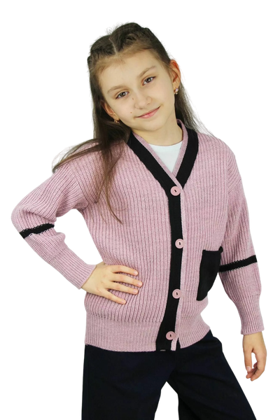 Изображение товара Кофта детская Polesie 4С0656-Д43 (р.134,140-68, лотос)