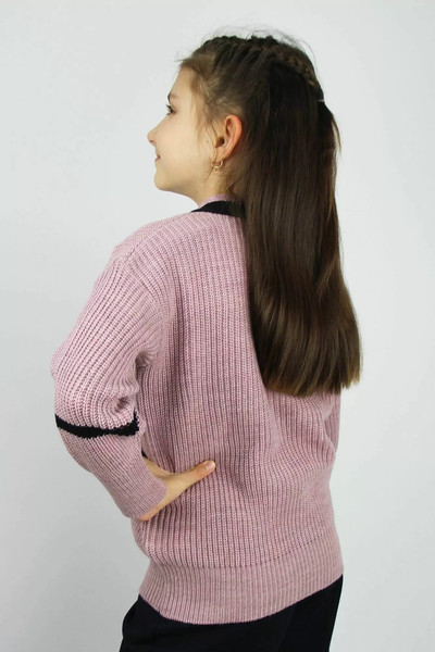 Изображение товара Кофта детская Polesie 4С0656-Д43 (р.134,140-68, лотос)