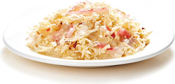 Изображение товара Влажный корм для кошек Wanpy Cat Курица с крабом (95г)