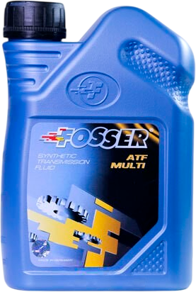 Изображение товара Трансмиссионное масло Fosser ATF Multi / 11151lg (1л, желтый)