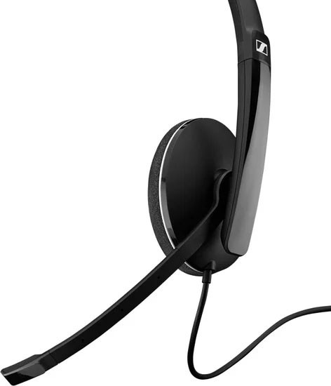 Изображение товара Наушники Sennheiser II Epos PC 3.2 Chat Black