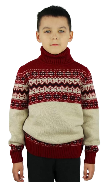 Изображение товара Свитер детский Polesie 2С8760-Д43 (р.122,128-64, гермес)