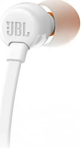 Изображение товара Наушники JBL T110 / T110WHTAM (белый)