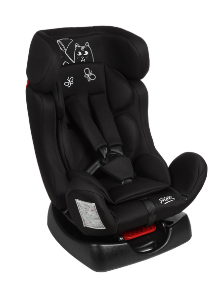 Изображение товара Автокресло Siger Диона / KRES4054 (черный кот)