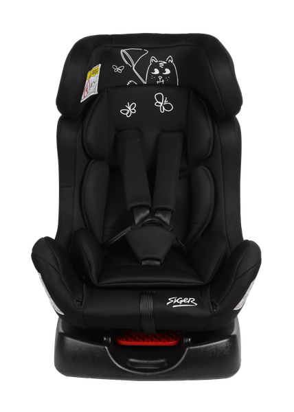 Изображение товара Автокресло Siger Диона / KRES4054 (черный кот)