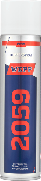 Изображение товара Смазка техническая Wepp Медная высокотемпературная 2059 (400мл)