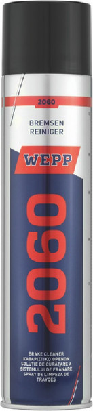 Изображение товара Очиститель тормозов Wepp 2060 (600мл)