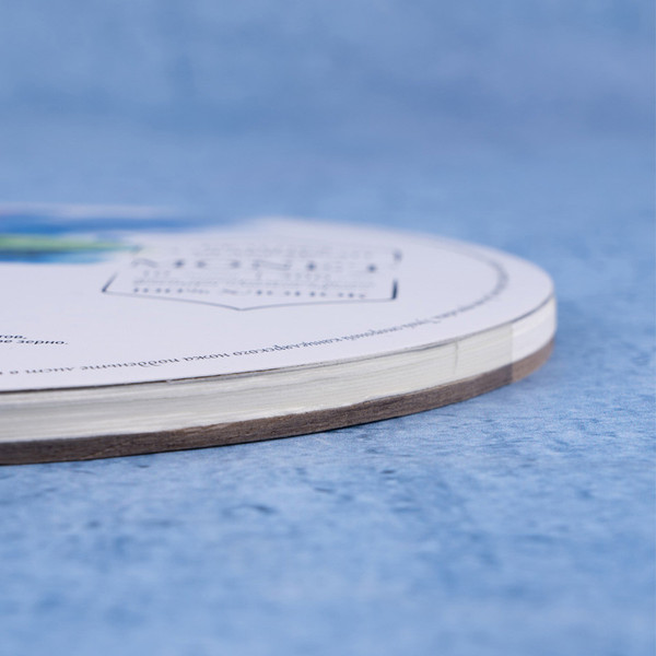 Изображение товара Набор бумаги для рисования Малевичъ Monet. Fin / 401551 (10л)