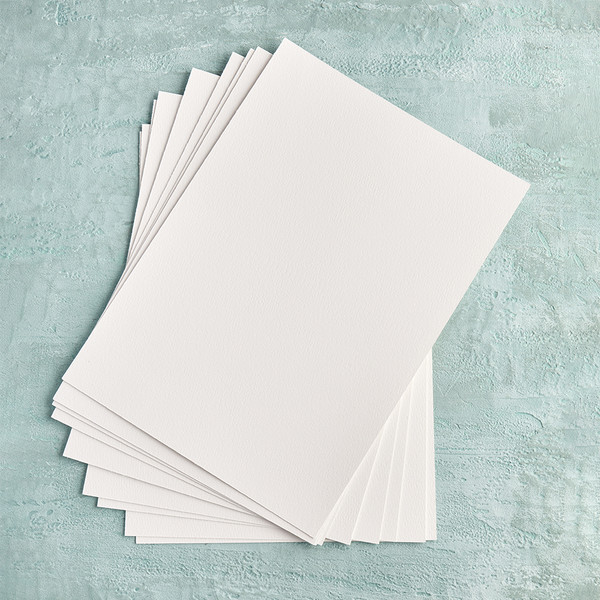 Изображение товара Набор бумаги для рисования Малевичъ Monet / 402230 (10л)