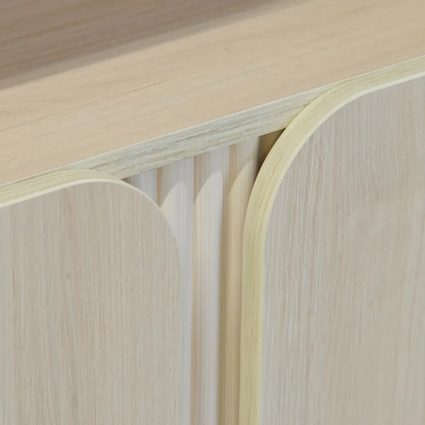 Изображение товара Тумба Dipriz Ola 2дв / Д.98019 (дуб шамони)