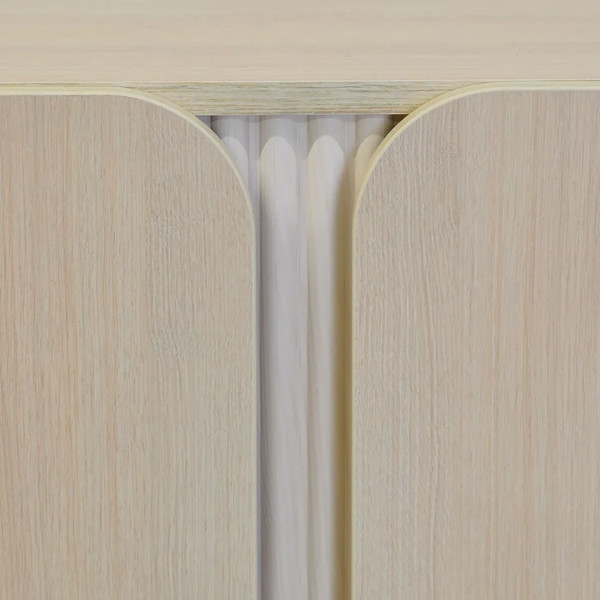 Изображение товара Тумба Dipriz Ola 3дв / Д.98020 (дуб шамони)