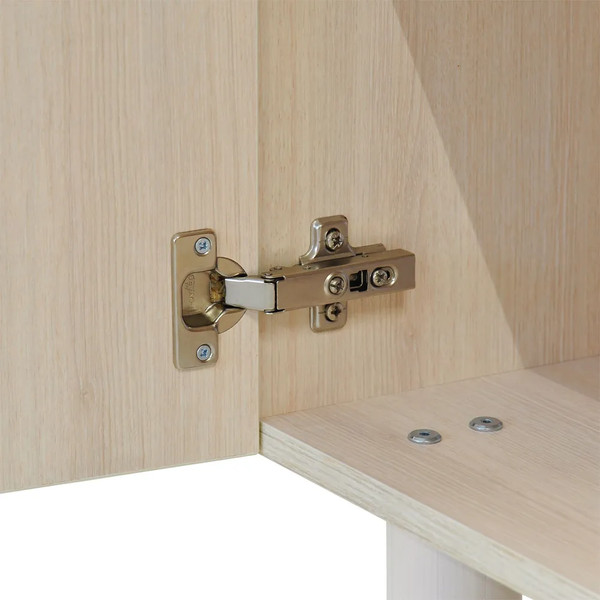 Изображение товара Тумба Dipriz Ola 3дв / Д.98020 (дуб шамони)