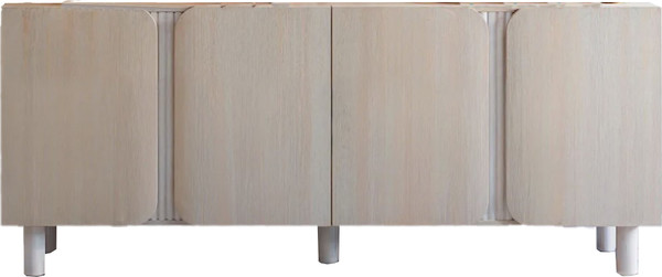 Изображение товара Тумба Dipriz Ola 4дв / Д.98021 (дуб шамони)